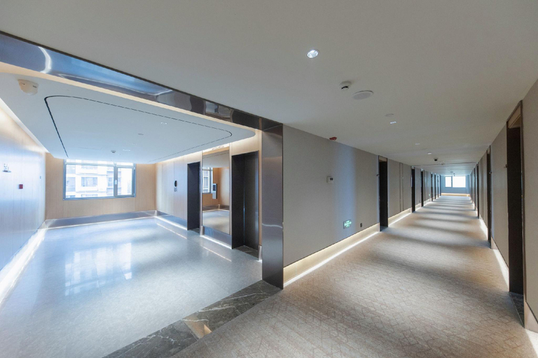 Sport & Beauty, JI Hotel Jinan Jiyang Jibei Park, Jinan
