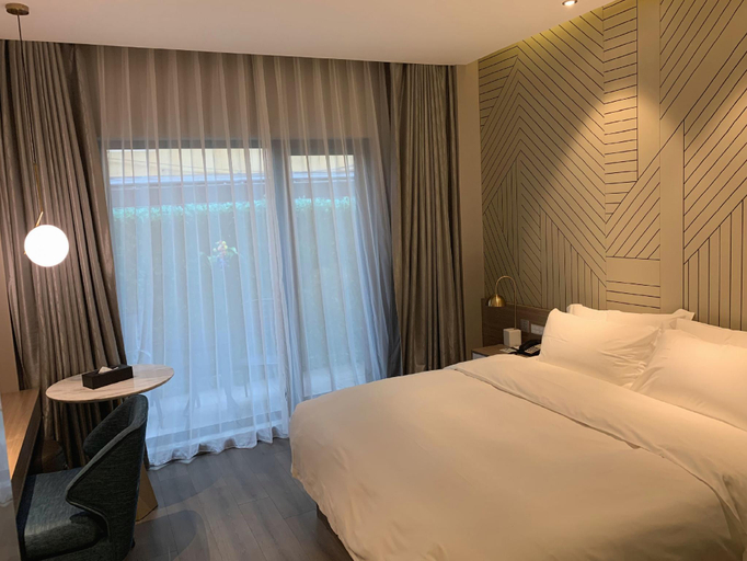 Bedroom 2, Orange Hotel Shanghai Jiangchuan Road Metro Station, Shanghai