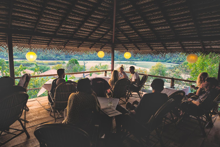 Food & Drinks 4, The Bay Agonda, South Goa