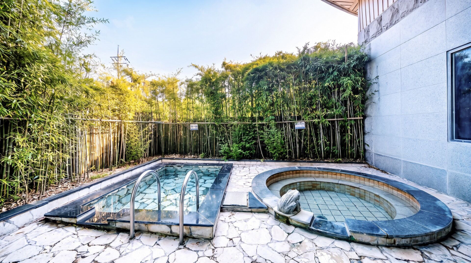 Sport & Beauty 5, Namwon Hanjeungwonstay Pension, Namwon
