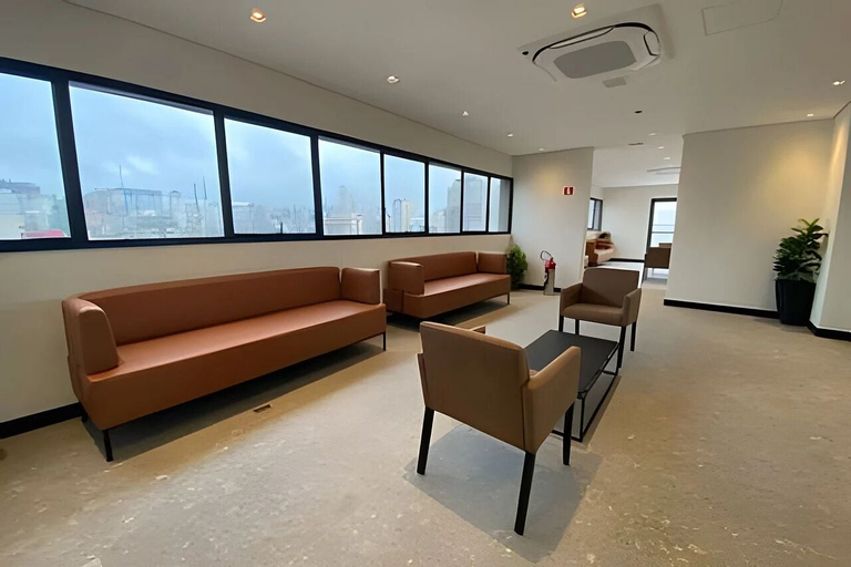 Interior 2, SHB Studio incrível a 3 min da Paulista, São Paulo