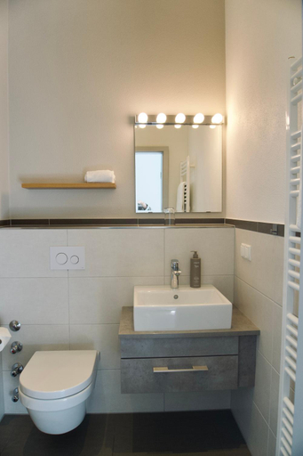 Bathroom 3, Boutique Hotel Stilvoll, Mayen-Koblenz
