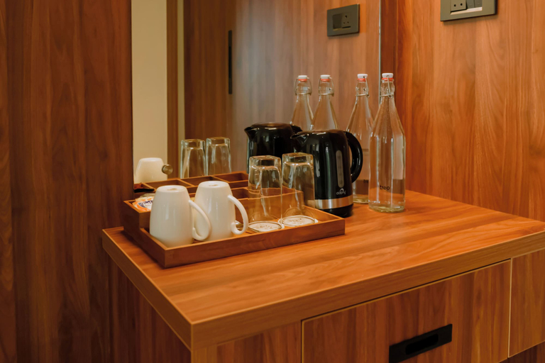 Coffee and/or coffee maker, Mountree Munnar by Kondody Hotels, Idukki