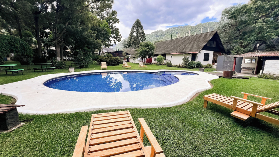 Sport & Beauty 4, Hotel Rancho Grande, Panajachel