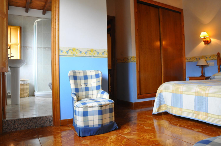 Bedroom, El Balcon de Onis, Asturias