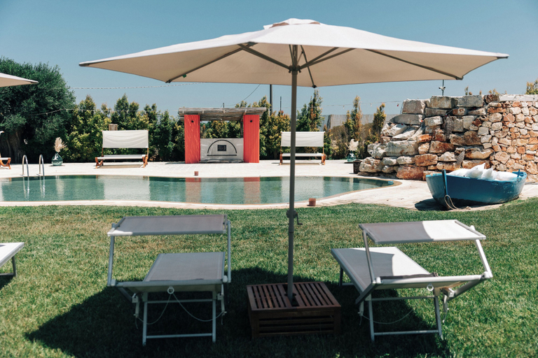 Infinity pool 4, Appartamento Sea - Tenuta Fascianello, Brindisi