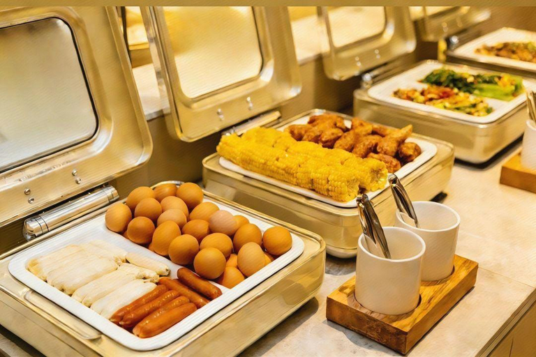 Food & Drinks 5, JI Hotel Gu'an Beijing Daxing Airport Terminal, Langfang