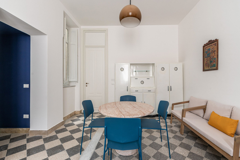 Room 4, Roma 1923 - Casa Blu by Wonderful Italy, Palermo