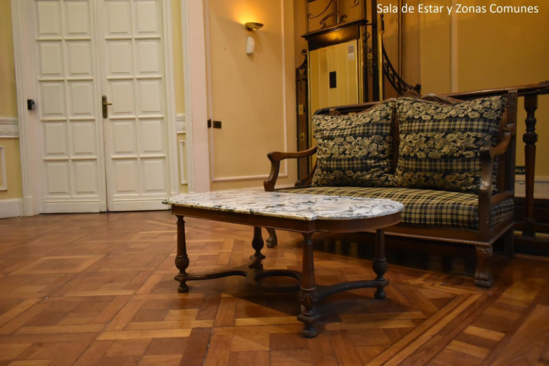 Public Area 2, Hotel Frossard, Distrito Federal