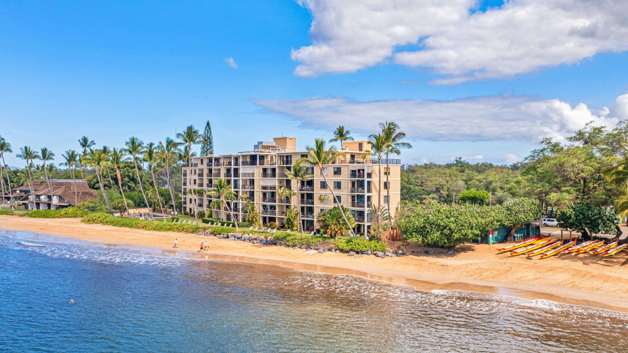 Exterior & Views 2, Kihei Beach, #509 2 Bedroom Condo by RedAwning, Maui