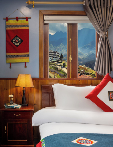 Room 5, Mountain View Homestay SaPa, Sa Pa