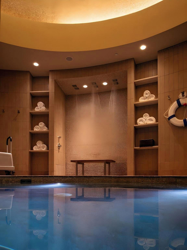 Sport & Beauty 2, MotorCity Casino Hotel, Wayne