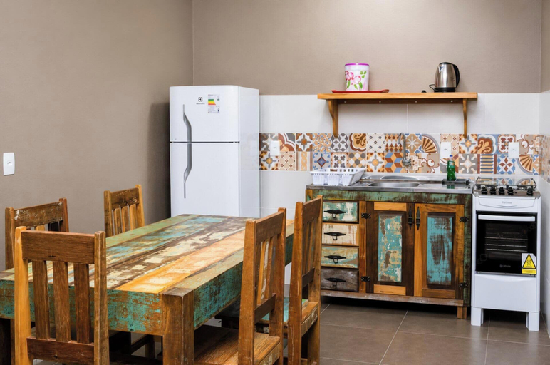 Private kitchen 5, Residencial La Ferrugem - Garopaba, Garopaba