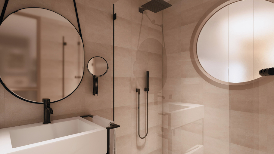 Bathroom 4, Innside By Meliá Bugibba, Saint Paul's Bay