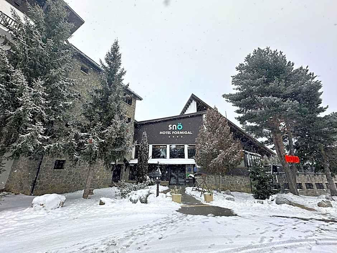 Exterior & Views 1, Sno Hotel Formigal, Huesca