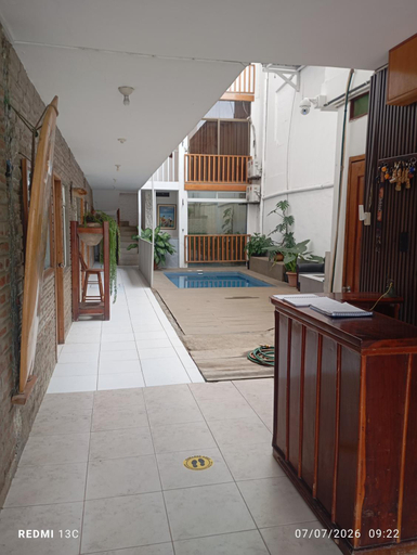 4, Yemaya hostal, Puerto López