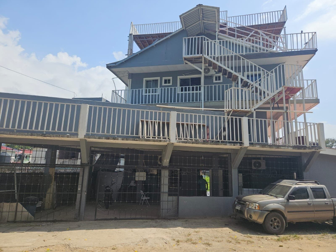 Exterior, Hotel Atlantida, La Ceiba