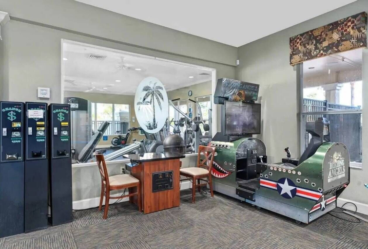 Exterior 5, Wh2584 - 6BR House With Pool Near Disney Parks, Osceola