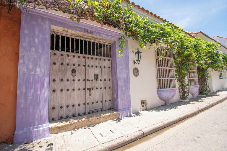 Exterior detail, Casa Mejia, Cartagena de Indias