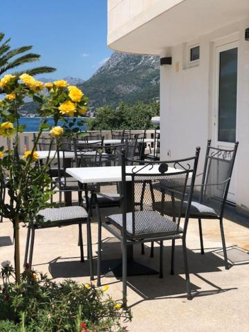 Balcony/terrace 4, Villa Bosac, Gradac