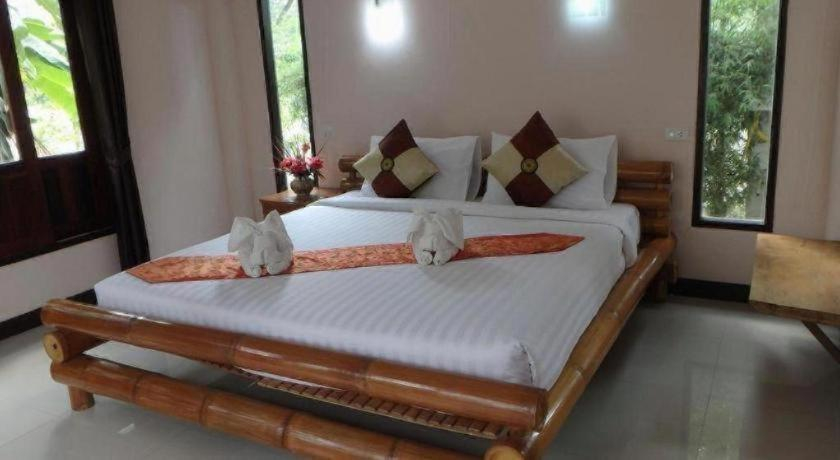 Bedroom 2, Banana Resort & Spa, Muang Kanchanaburi