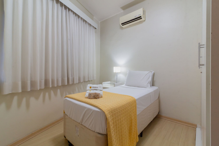 Room 3, A 8 min de la Playa de Ipanema Bc604, Rio de Janeiro
