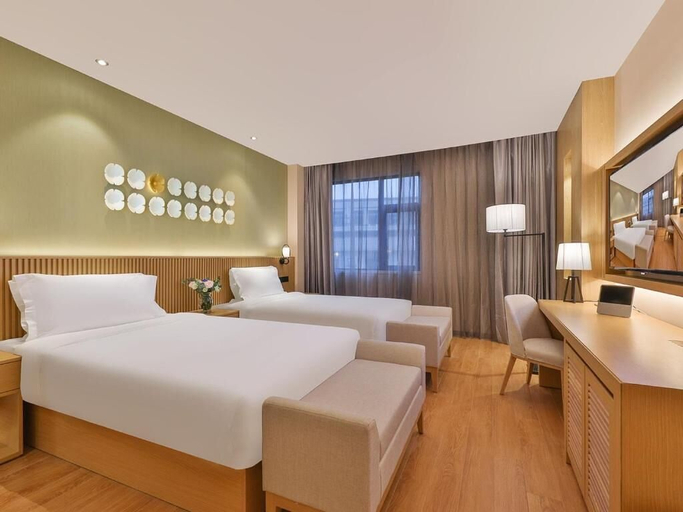 Room 4, Crystal Hotel Shanghai Hongqiao NECC, Shanghai