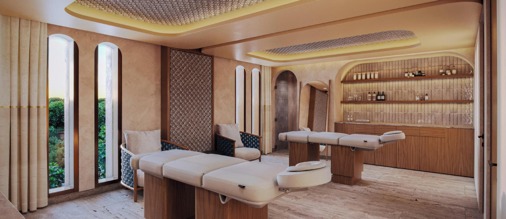 Spa 5, Inna Resort & Spa, Benito Juárez