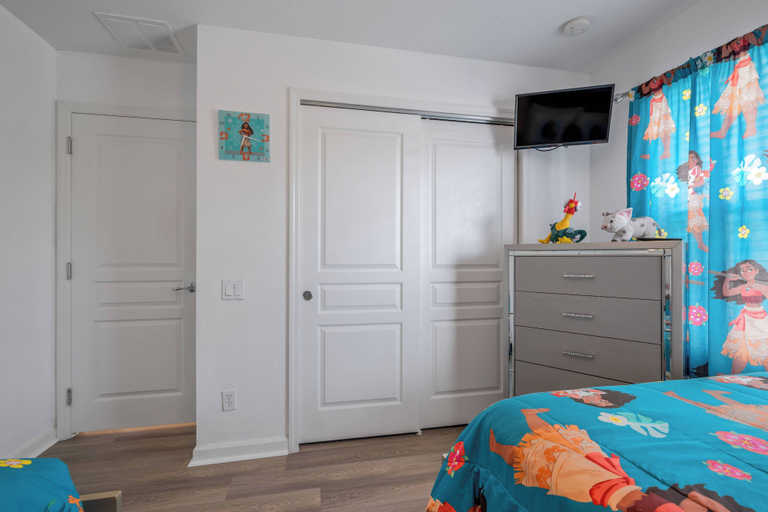 Room 4, Wh2584 - 6BR House With Pool Near Disney Parks, Osceola