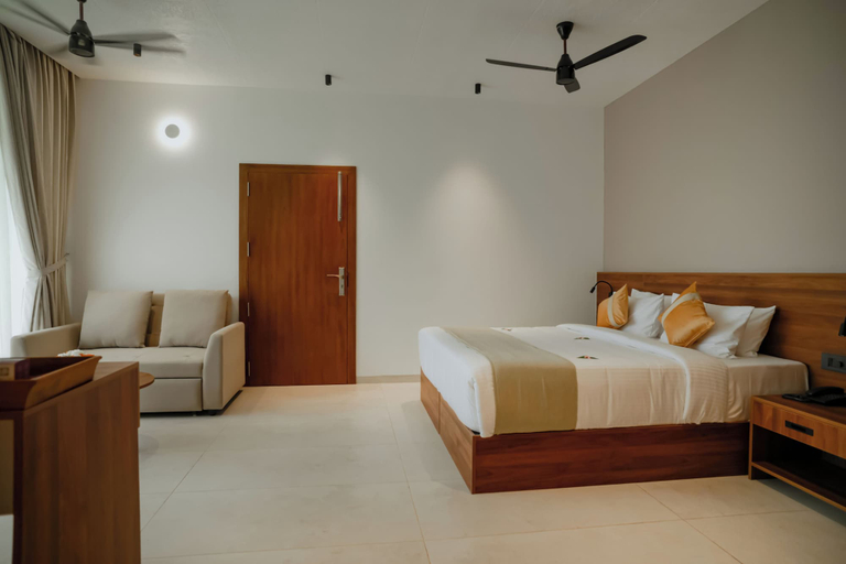 Room 3, Mountree Munnar by Kondody Hotels, Idukki