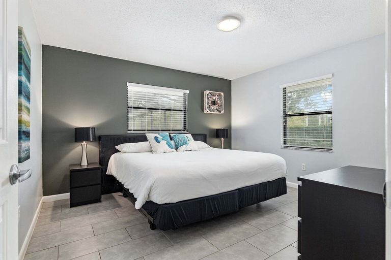 Bedroom 2, Vacation Home With A Stunning View - 870 3 Bedroom Home by RedAwning, Citrus