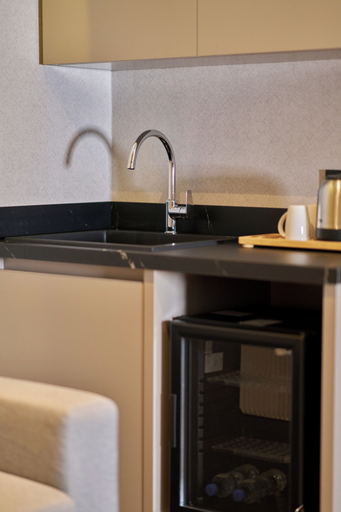 Private kitchen, RAMSES HOTEL, Konak