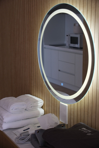 Living area 3, Damyang DAUM Spa Village, Damyang