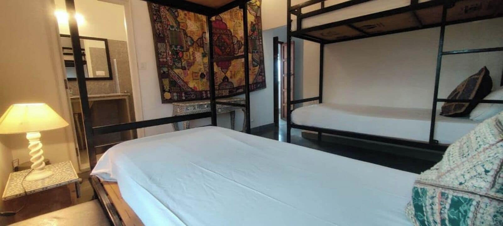 Room 5, Jarokha Haveli, Udaipur