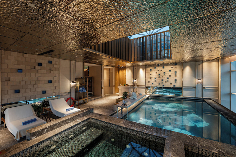 Sport & Beauty 5, Narcissus The Royal Hotel, Riyadh
