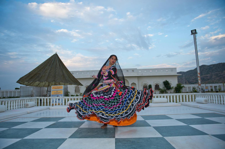 Exterior & Views 2, Aaram Baagh, Ajmer