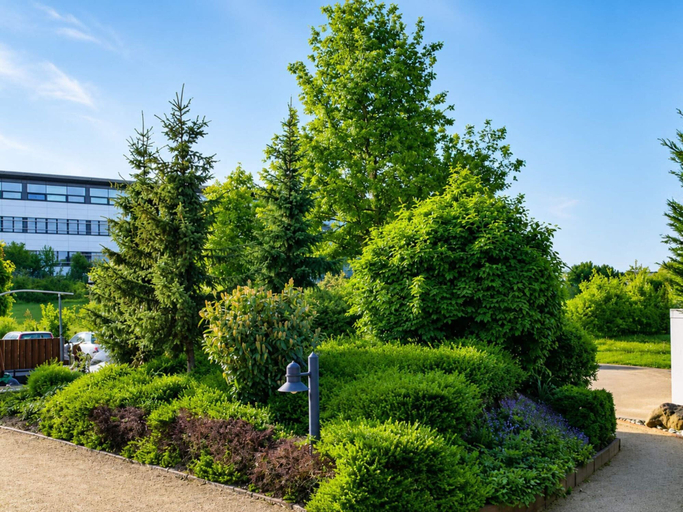 Exterior 5, 3 Person Holiday Park Home in Wulfsburg, Wolfsburg