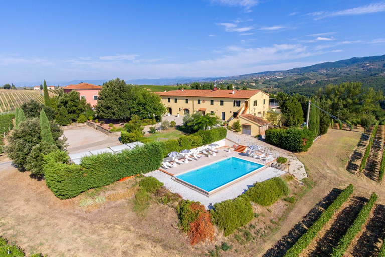 Sport & Beauty 5, Agriturismo Luggiano, Florence