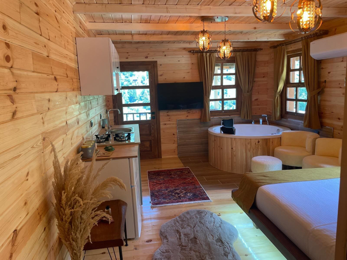 Room 5, Derya Dağ Evi, Ardeşen