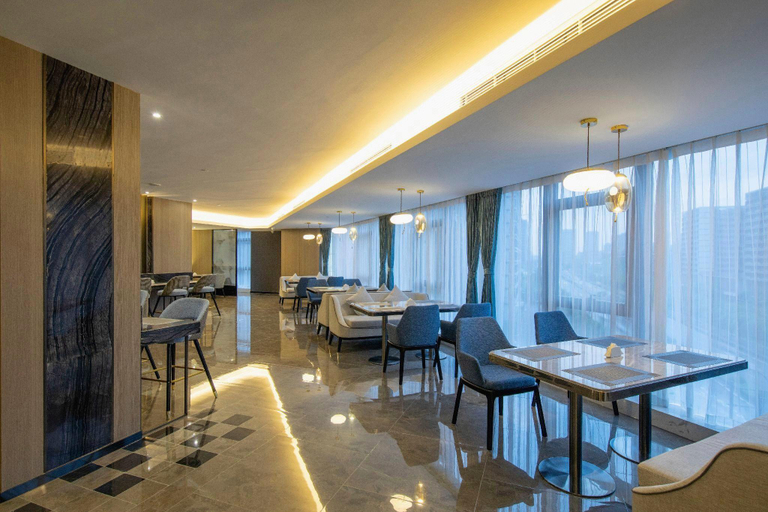Food & Drinks 4, Orange Hotel Hangzhou Future Science City, Hangzhou