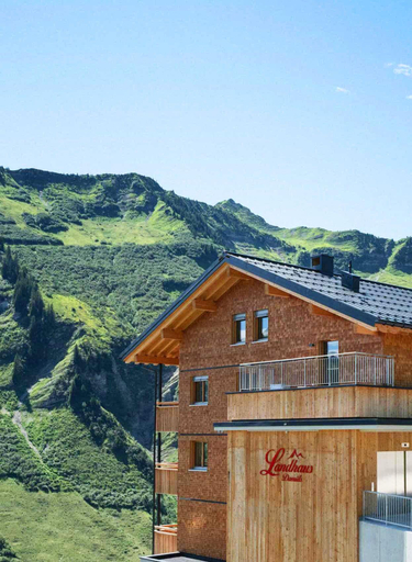Exterior & Views 2, Landhaus Damüls, Bregenz