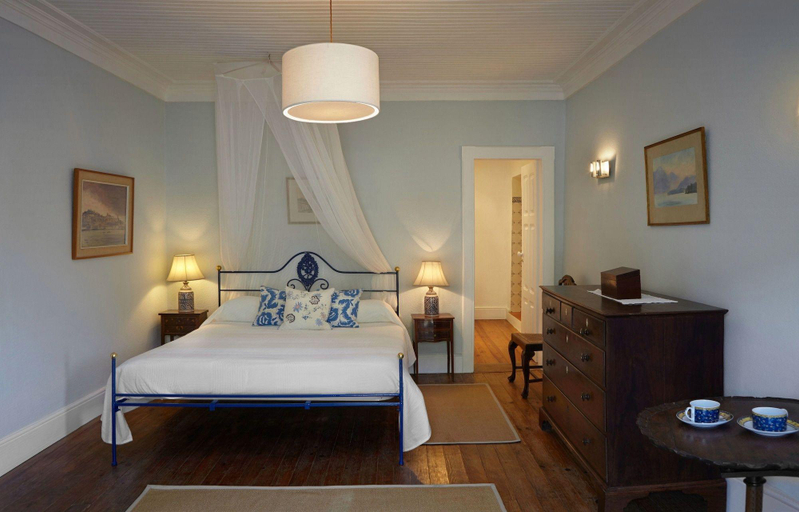 Bedroom 4, Quinta de la Rosa, Sabrosa