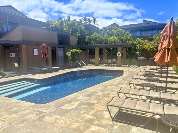 Sport & Beauty 2, Two-Bedroom Apartment, Maui