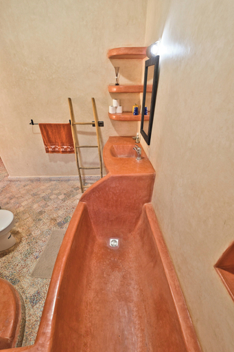 Bathroom 3, Villa Nouran, Essaouira