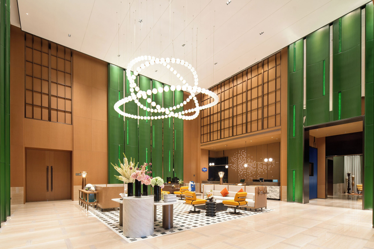 Lobby 2, Hampton by Hilton Huizhou HuiyangDayaBay, Huizhou