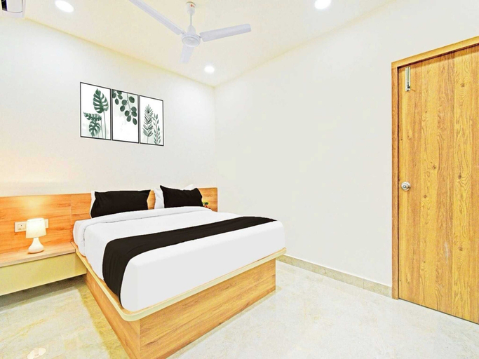 Room 3, Palette Hotel Amritsar by CheckIn, Amritsar