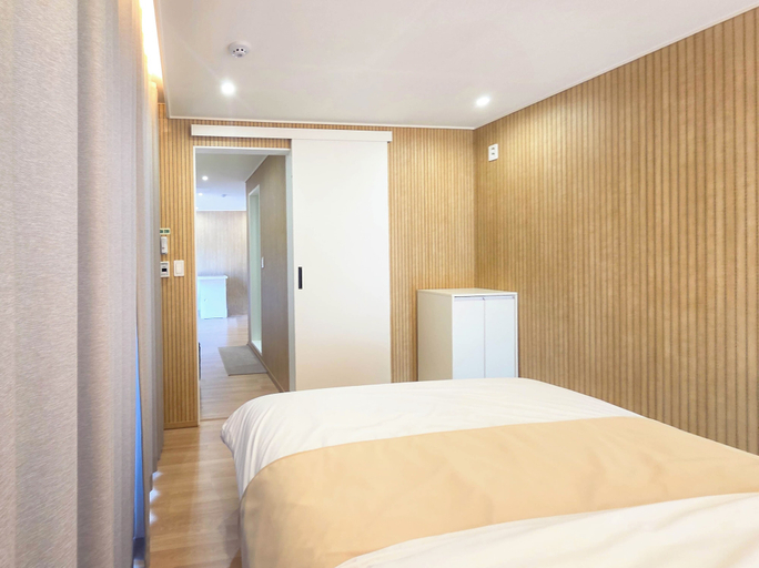 Room 2, Damyang DAUM Spa Village, Damyang