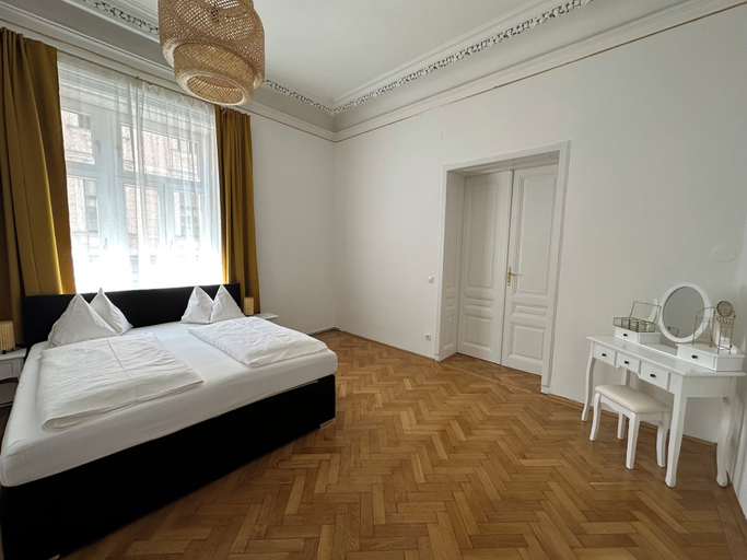 Room 4, Boutique Hotel Columbia, Wien