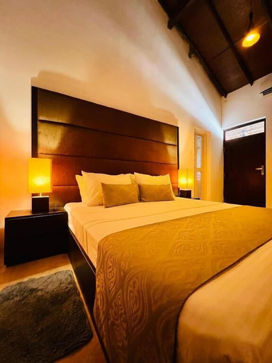 Room 4, Rankendiya Resort, Palugaswewa