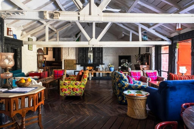 Food & Drinks, ROSASTAYS Jeolikote Bara Bungalow, Nainital